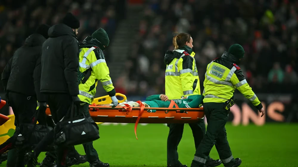 Injury Blow: Wataru Endo ruled out for "considerable period" after Sunderland horror injury